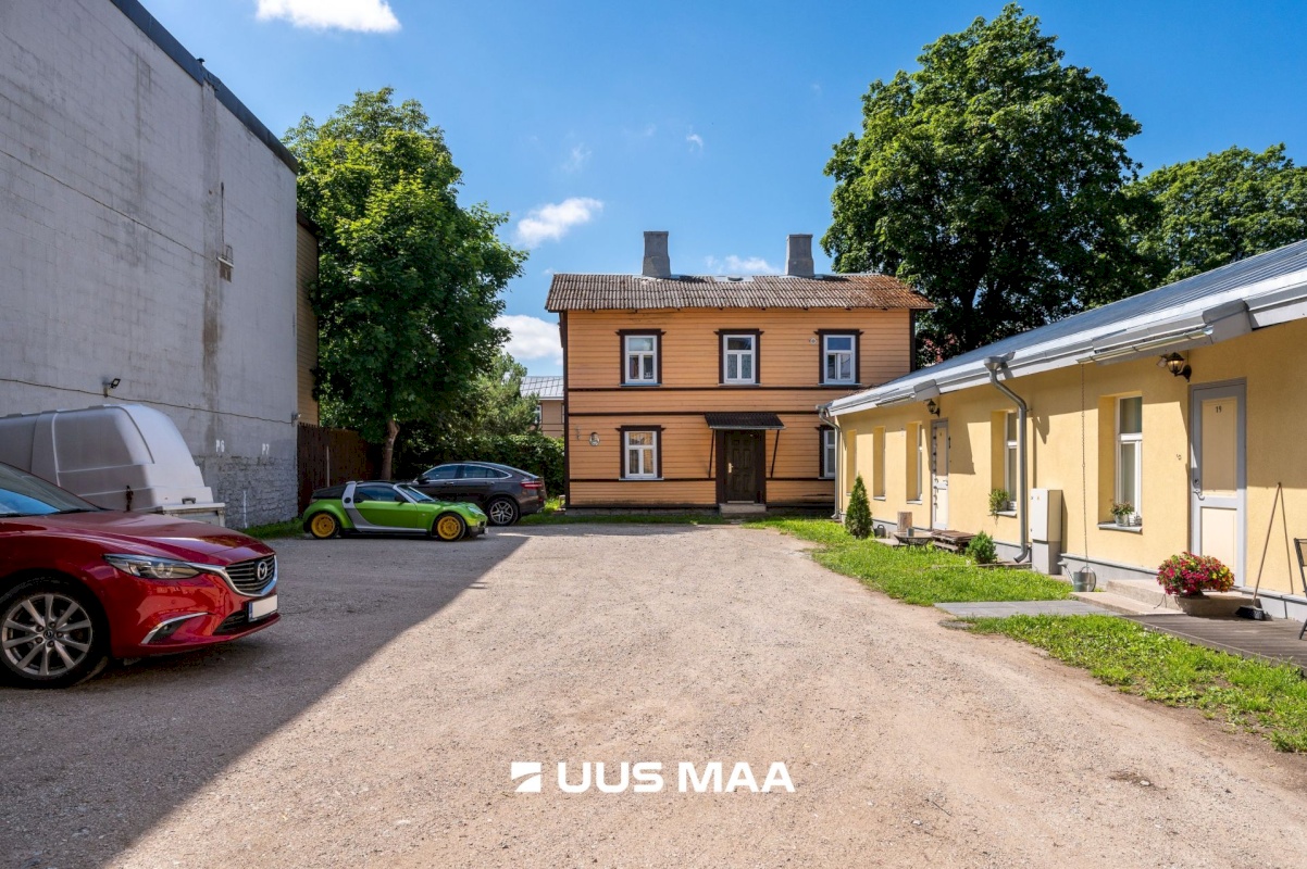 Tallinn, Kesklinna linnaosa, Hagudi 22