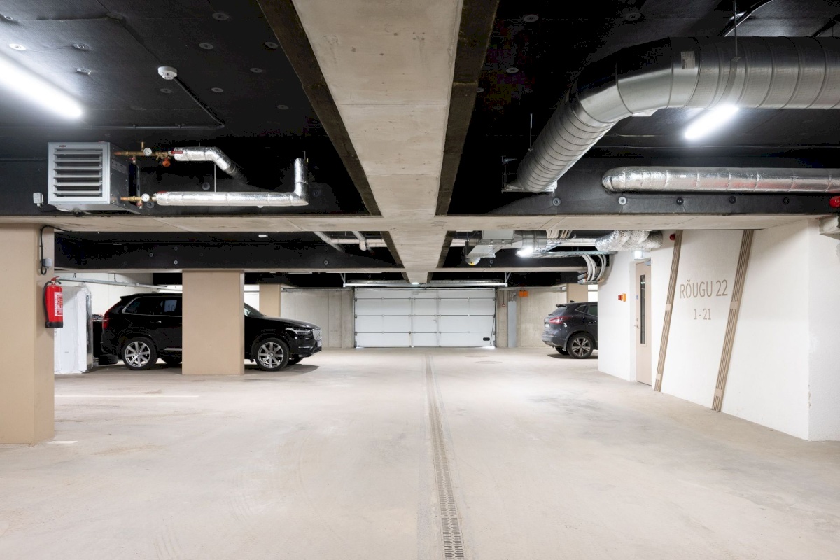 Tallinn, Haabersti linnaosa, Rõugu 22