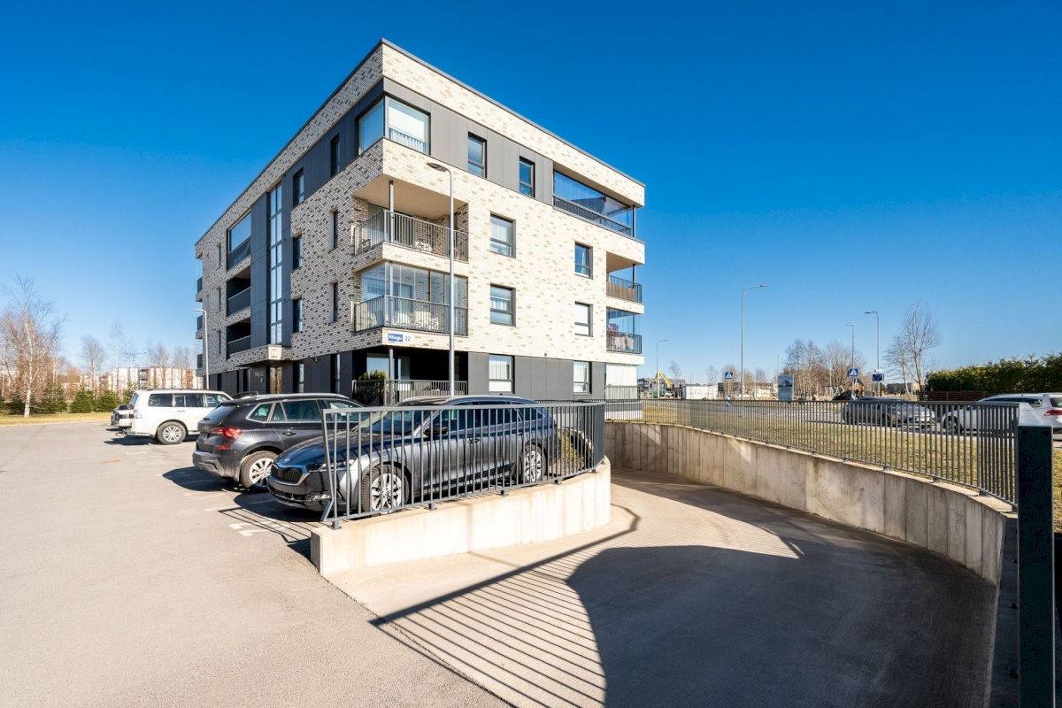 Tallinn, Haabersti linnaosa, Rõugu 22