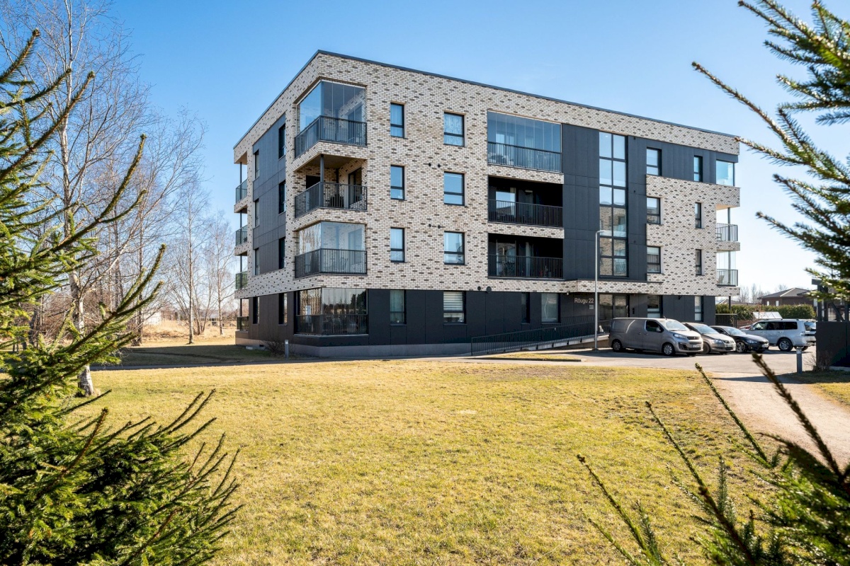 Tallinn, Haabersti linnaosa, Rõugu 22