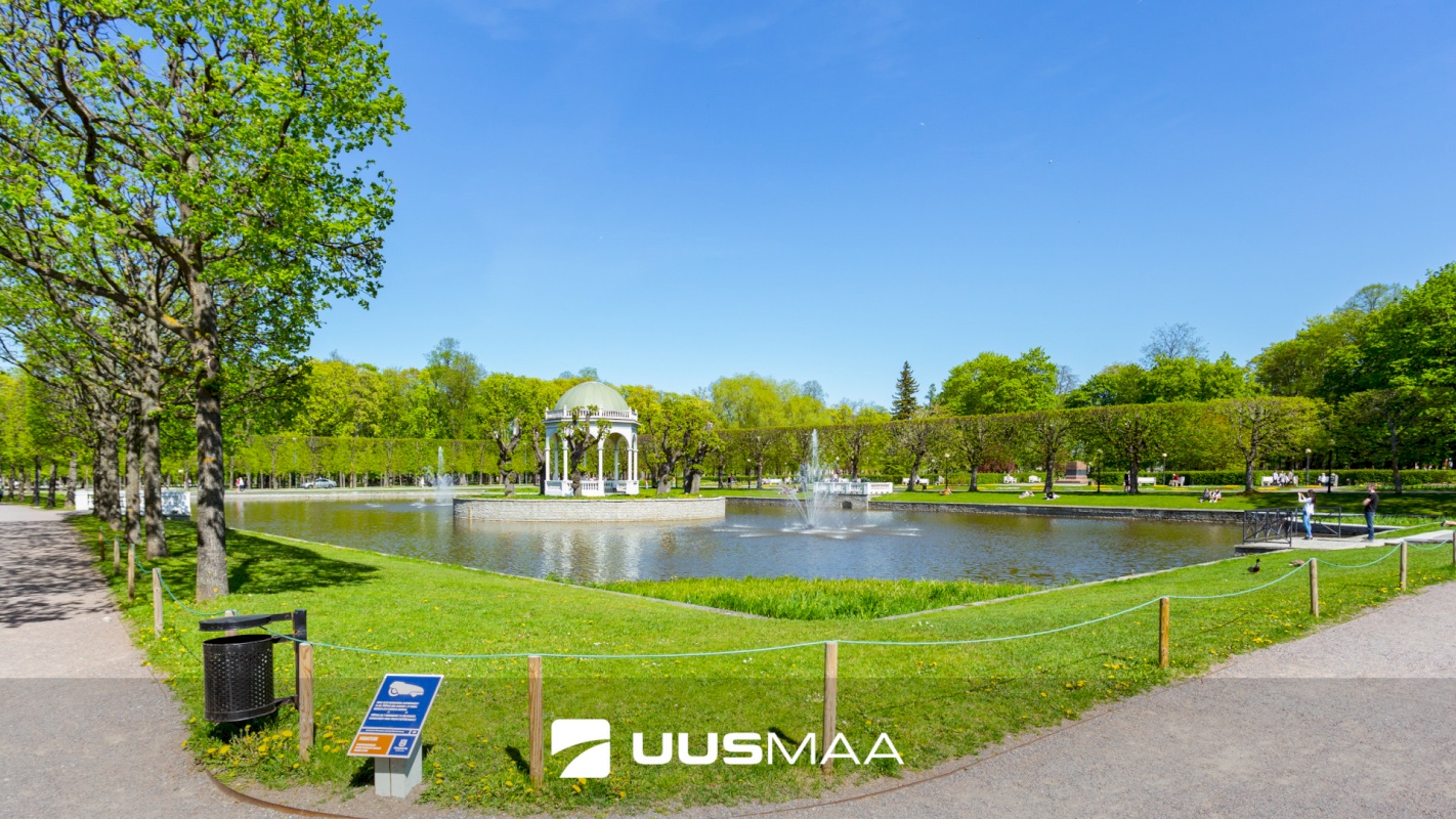 Tallinn, Kesklinna linnaosa, Kadriorg, Koidula 28