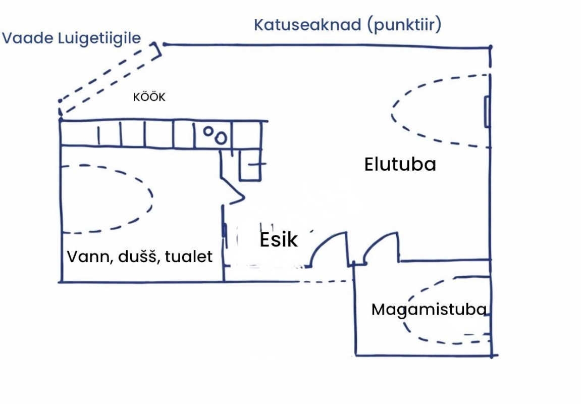 Tallinn, Kesklinna linnaosa, Kadriorg, Koidula 28