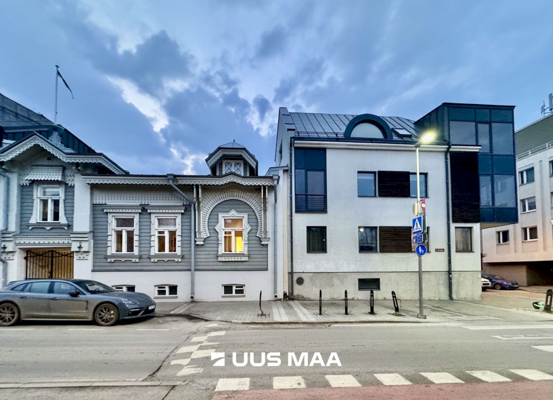 Tallinn, Kesklinna linnaosa, Kadriorg, Koidula 28