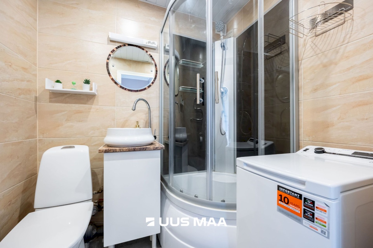 Tallinn, Haabersti linnaosa, Õismäe tee 103