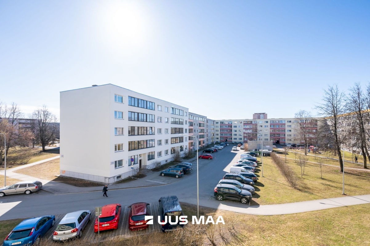 Tallinn, Haabersti linnaosa, Õismäe tee 103