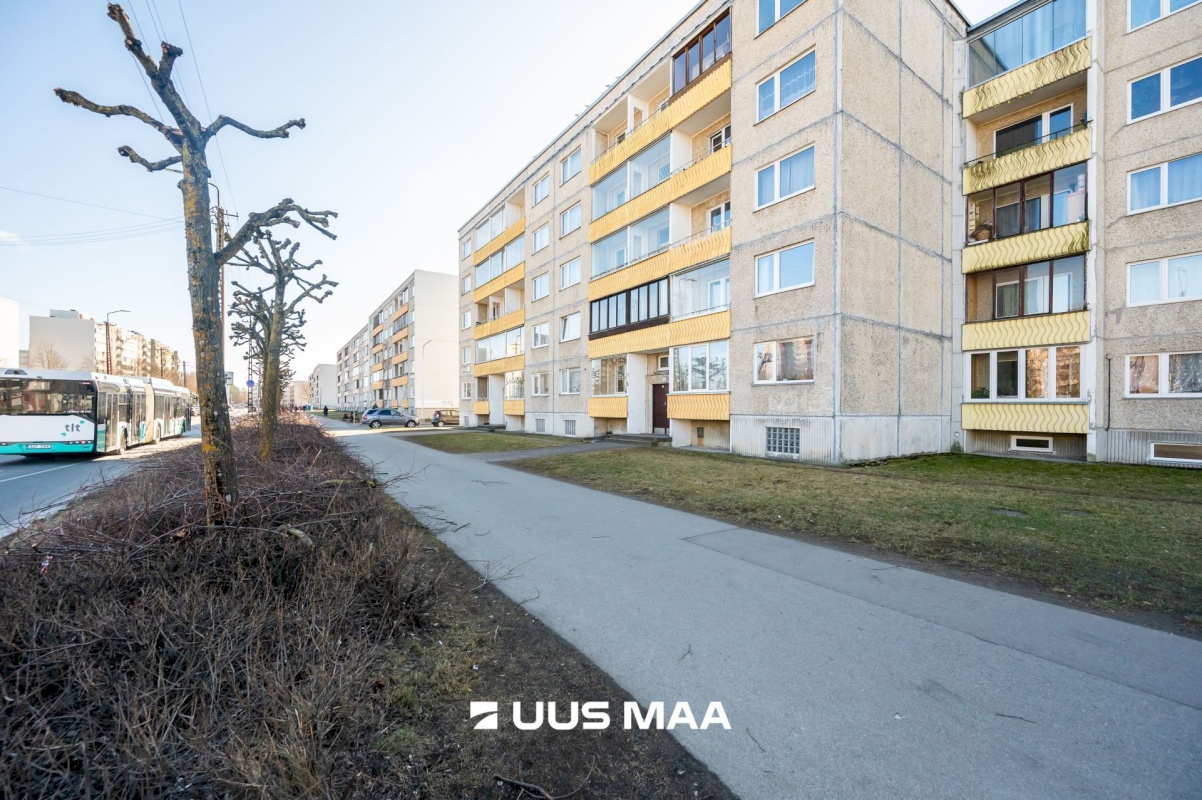 Tallinn, Haabersti linnaosa, Õismäe tee 103