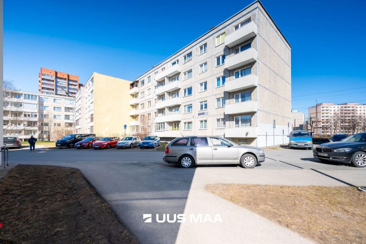 Tallinn, Haabersti linnaosa, Õismäe tee 103