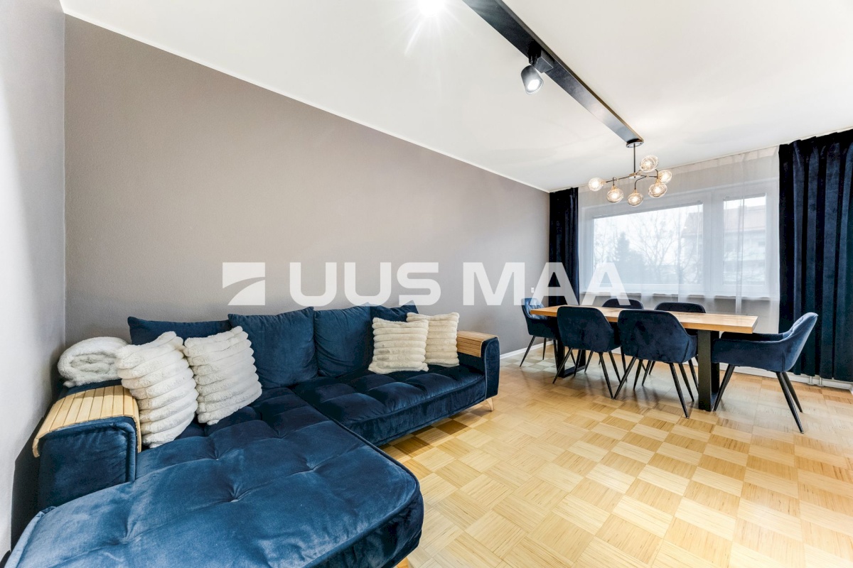 Saue vald, Laagri alevik, Redise 8