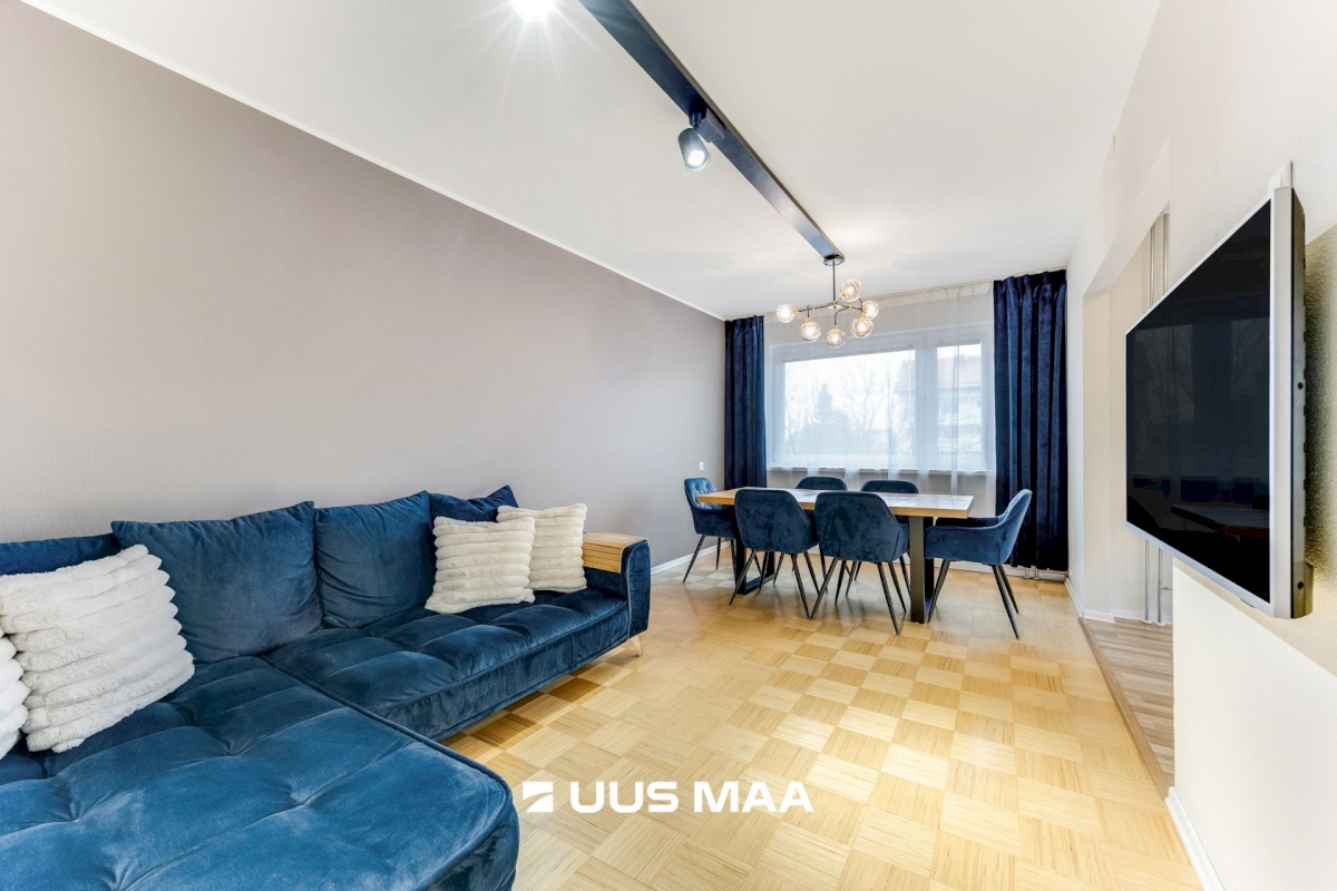 Saue vald, Laagri alevik, Redise 8