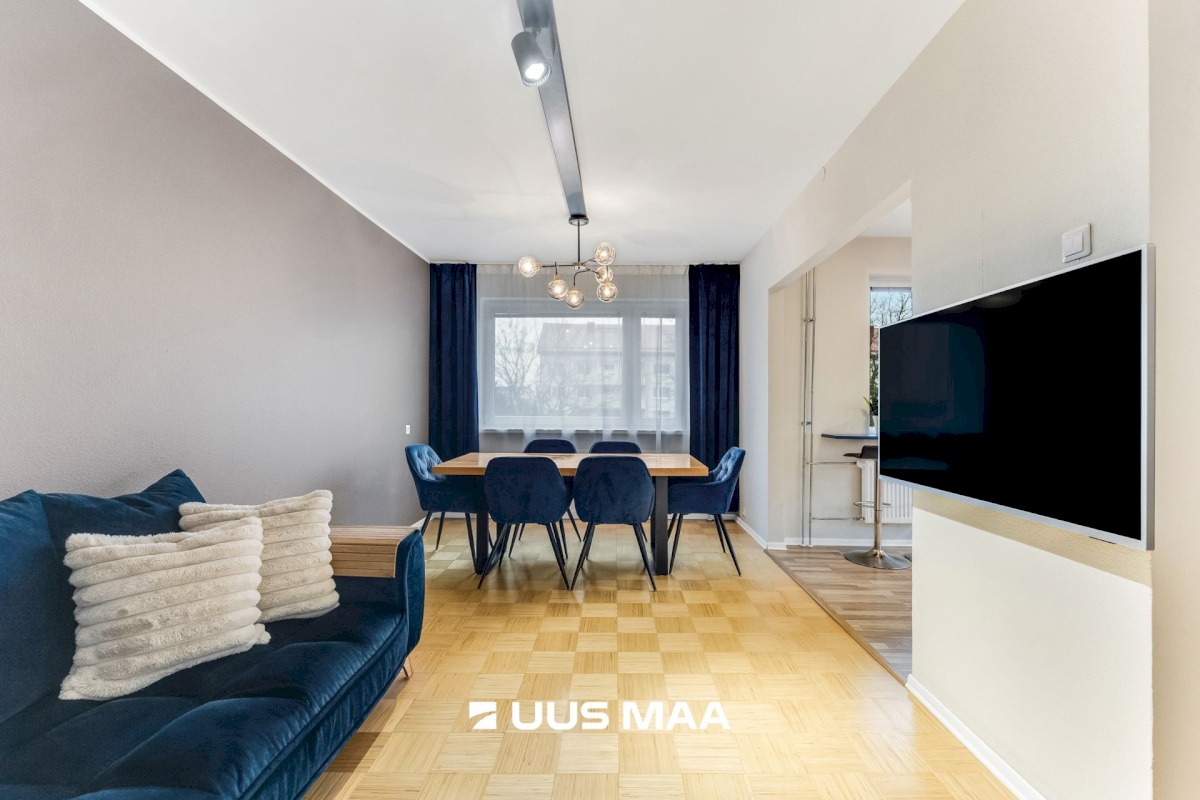 Saue vald, Laagri alevik, Redise 8