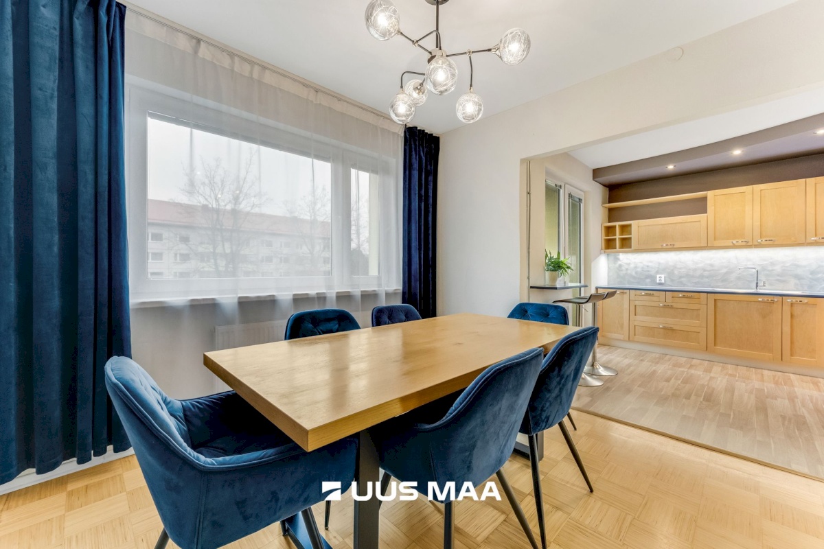 Saue vald, Laagri alevik, Redise 8