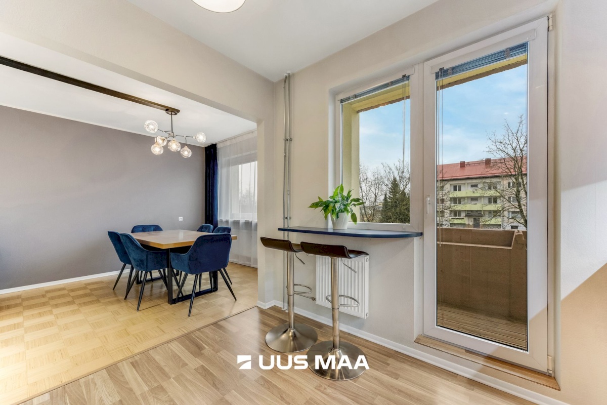 Saue vald, Laagri alevik, Redise 8