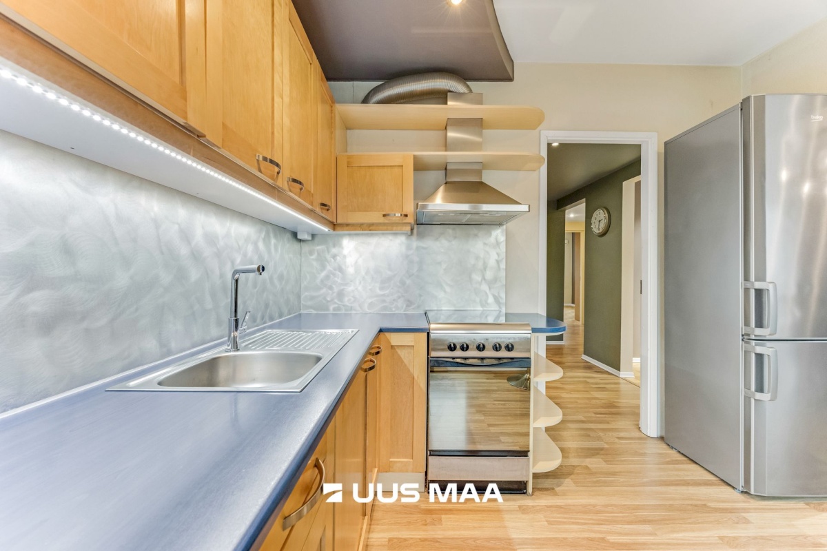 Saue vald, Laagri alevik, Redise 8