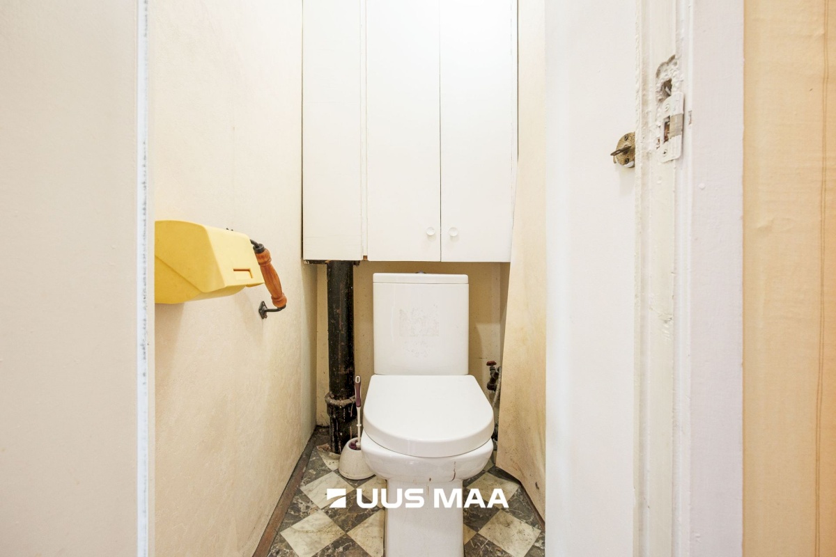 Tallinn, Lasnamäe linnaosa, Mustakivi, Mahtra 10