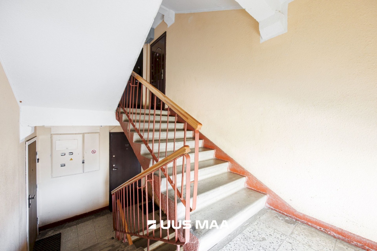 Tallinn, Lasnamäe linnaosa, Mustakivi, Mahtra 10