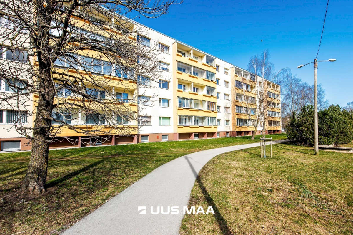 Tallinn, Lasnamäe linnaosa, Mustakivi, Mahtra 10