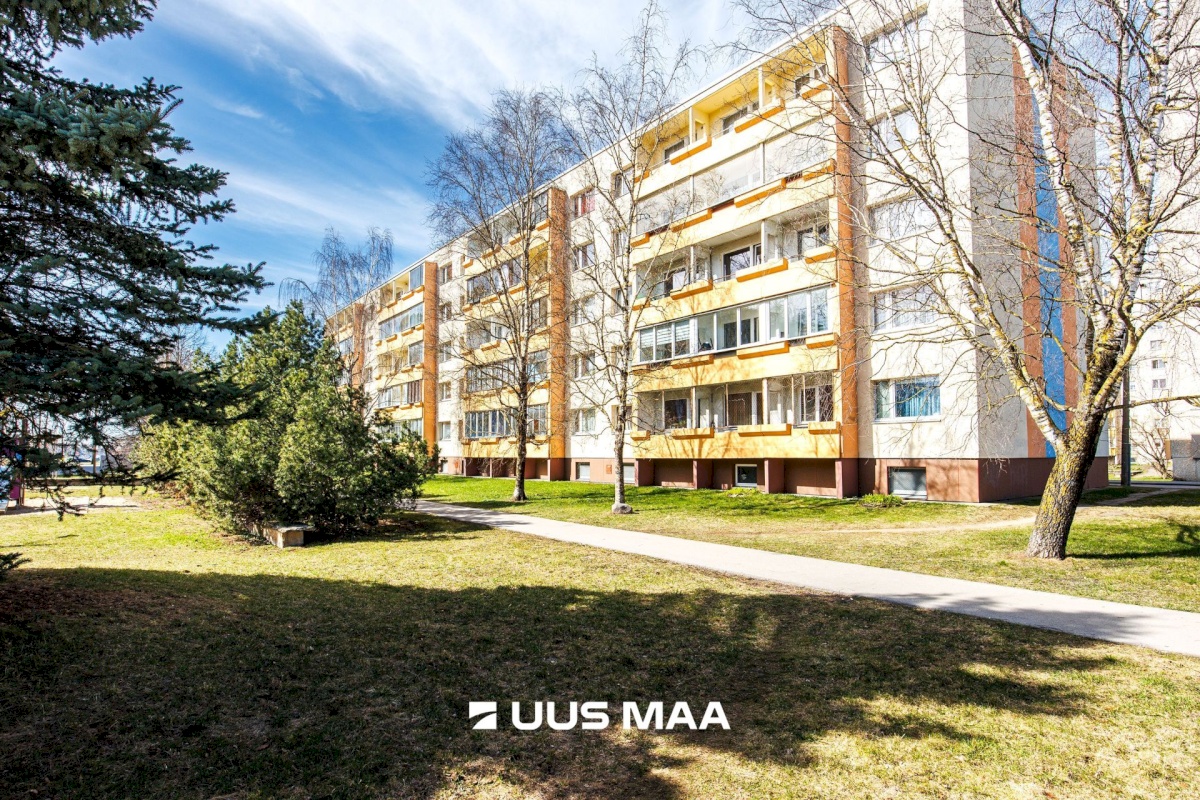 Tallinn, Lasnamäe linnaosa, Mustakivi, Mahtra 10