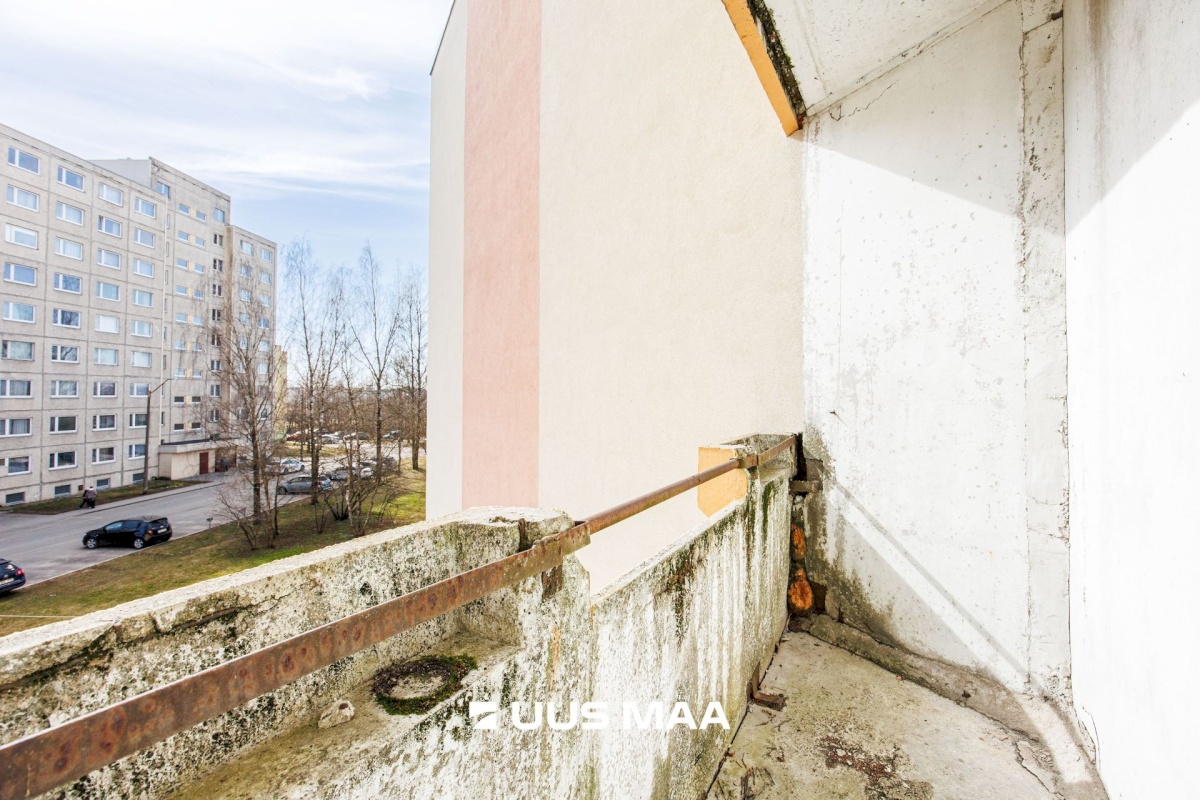 Tallinn, Lasnamäe linnaosa, Mustakivi, Mahtra 10