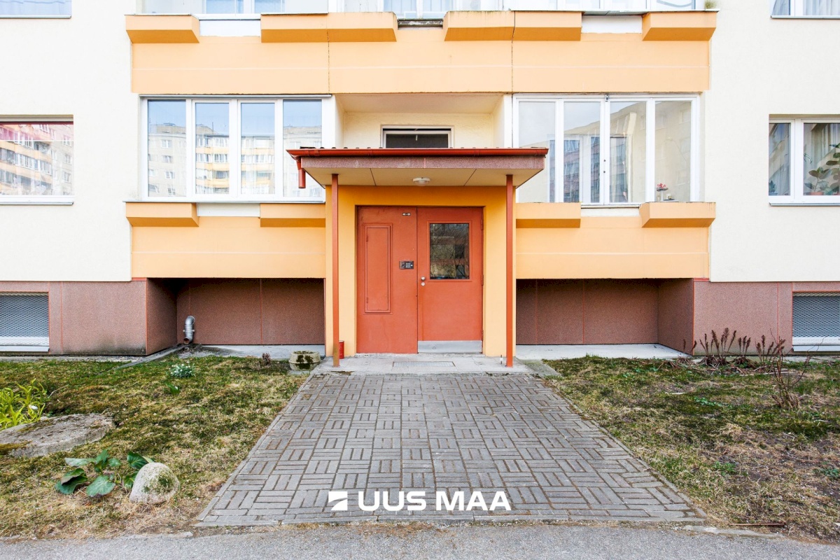 Tallinn, Lasnamäe linnaosa, Mustakivi, Mahtra 10