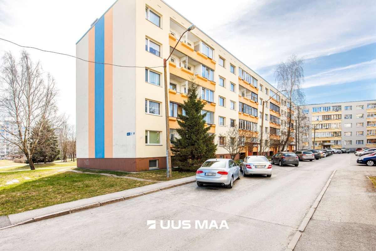 Tallinn, Lasnamäe linnaosa, Mustakivi, Mahtra 10