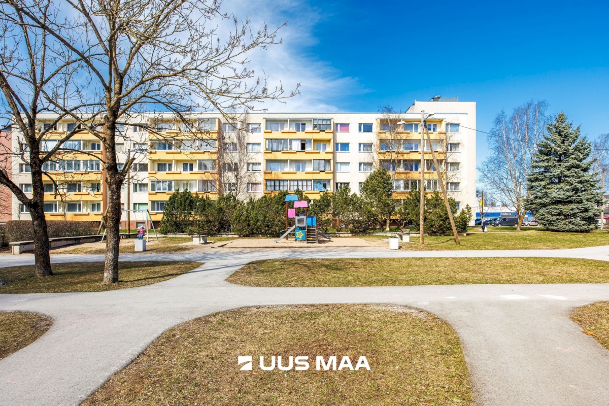 Tallinn, Lasnamäe linnaosa, Mustakivi, Mahtra 10