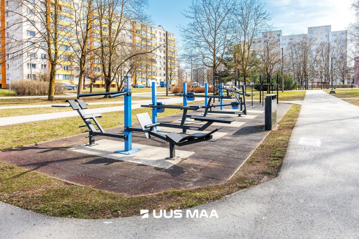 Tallinn, Lasnamäe linnaosa, Mustakivi, Mahtra 10