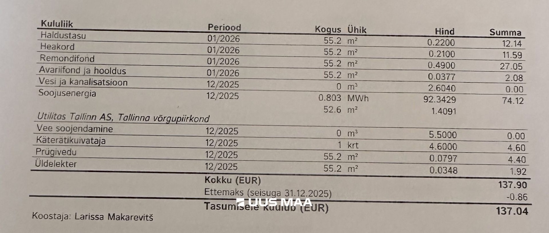 Tallinn, Lasnamäe linnaosa, Mustakivi, Mahtra 10