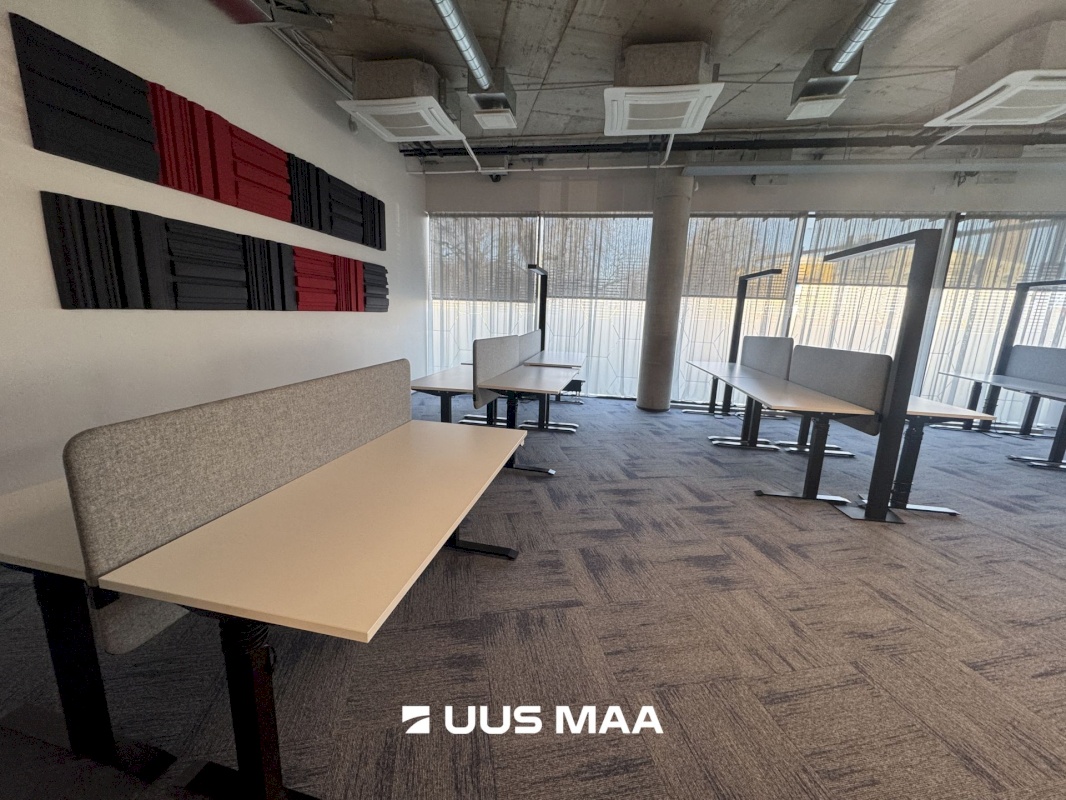 Tallinn, Kesklinna linnaosa, Sadama, Kai tn 1