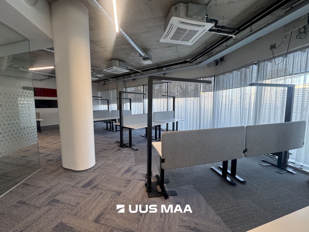 Tallinn, Kesklinna linnaosa, Sadama, Kai tn 1