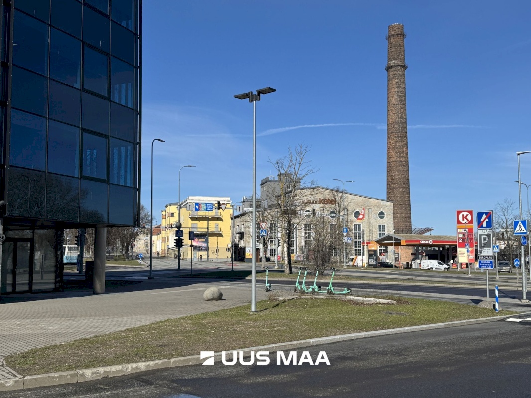 Tallinn, Kesklinna linnaosa, Sadama, Kai tn 1