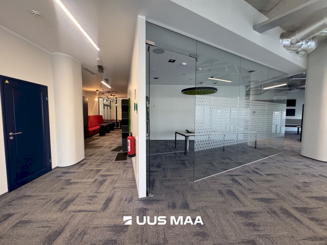 Tallinn, Kesklinna linnaosa, Sadama, Kai tn 1