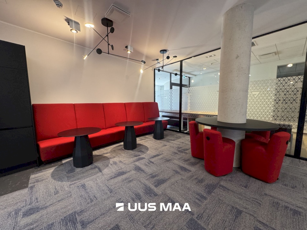 Tallinn, Kesklinna linnaosa, Sadama, Kai tn 1