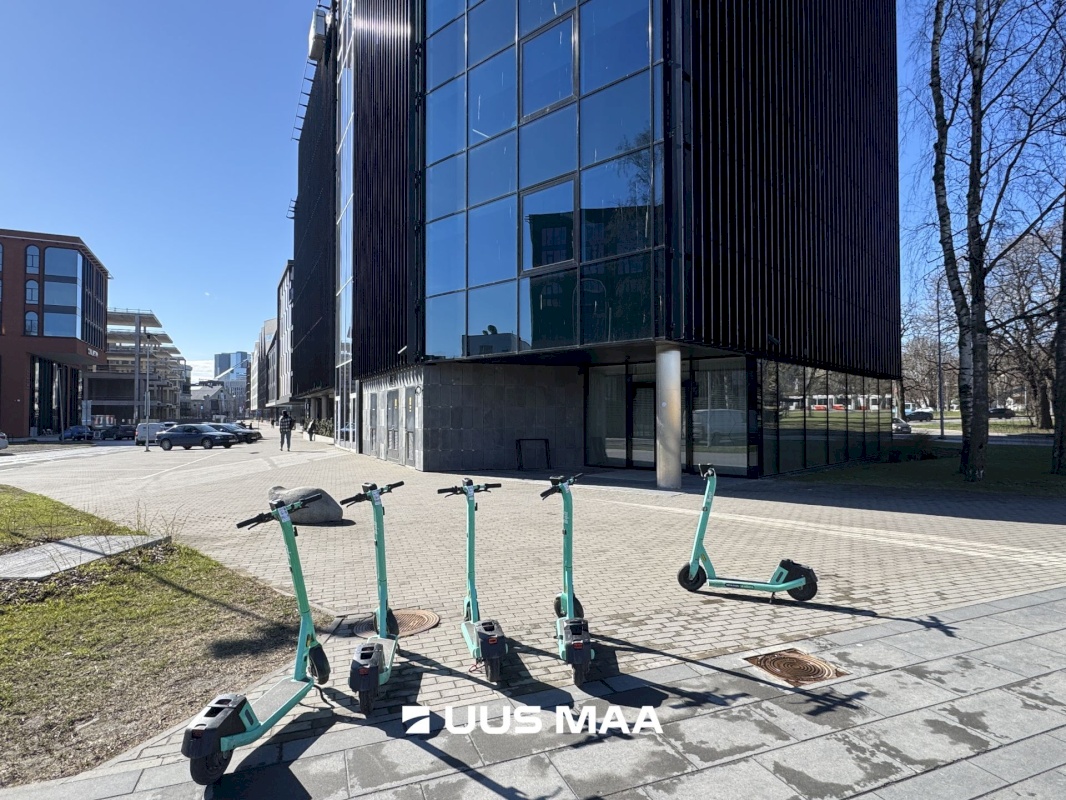 Tallinn, Kesklinna linnaosa, Sadama, Kai tn 1