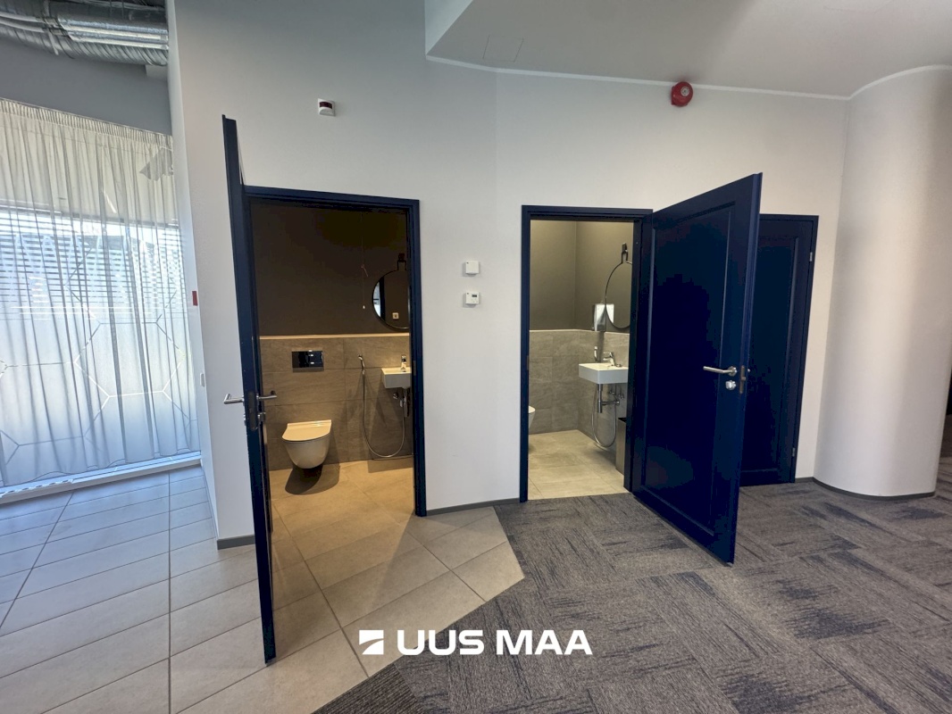 Tallinn, Kesklinna linnaosa, Sadama, Kai tn 1