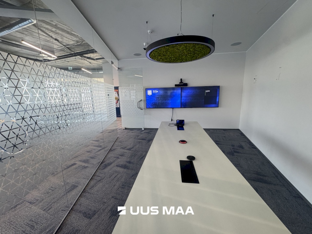 Tallinn, Kesklinna linnaosa, Sadama, Kai tn 1