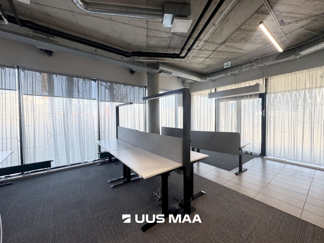 Tallinn, Kesklinna linnaosa, Sadama, Kai tn 1