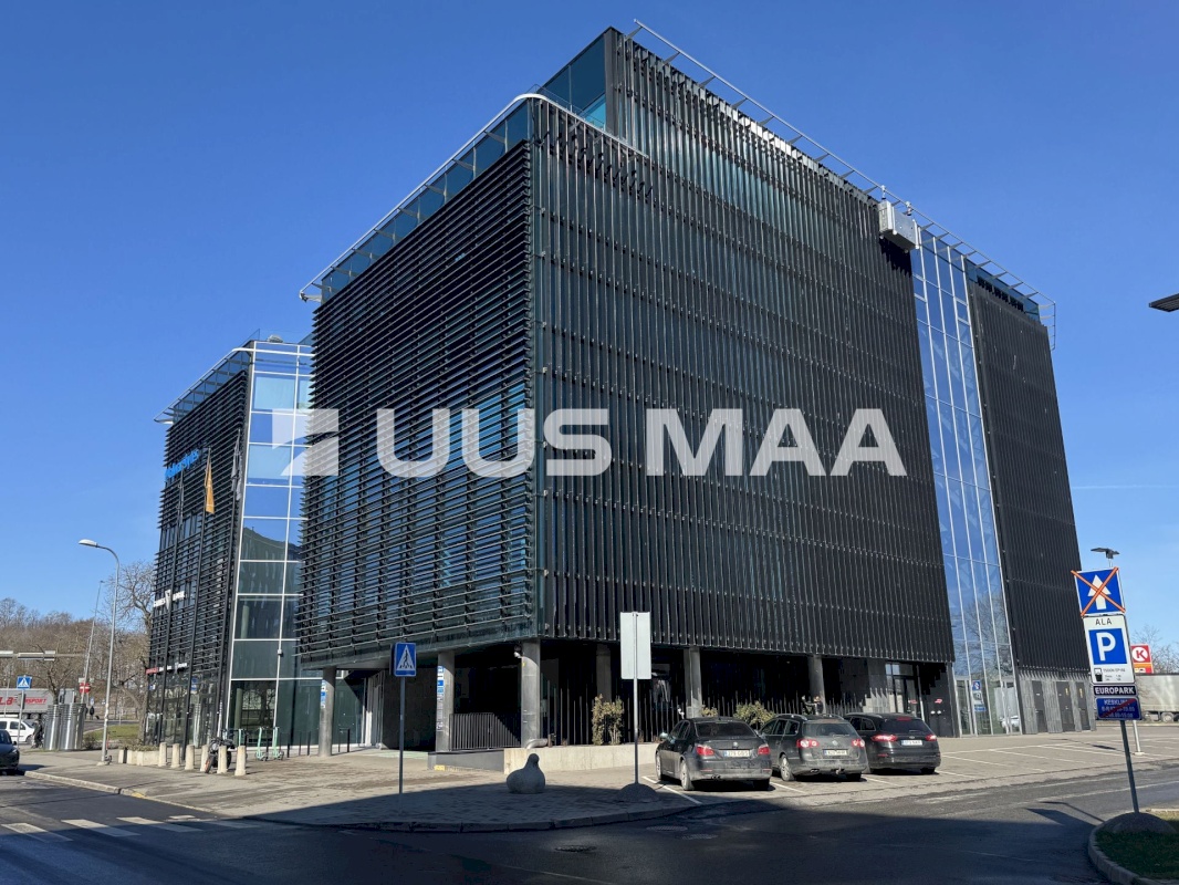 Tallinn, Kesklinna linnaosa, Sadama, Kai tn 1