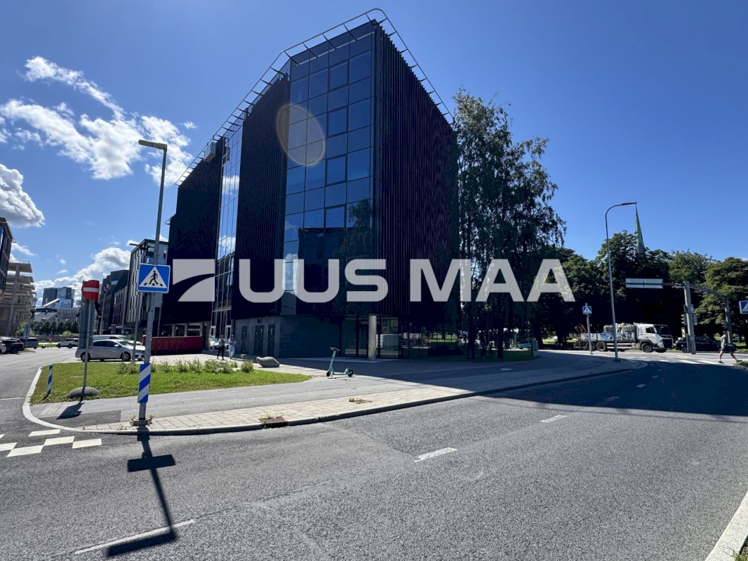 Tallinn, Kesklinna linnaosa, Sadama, Kai tn 1