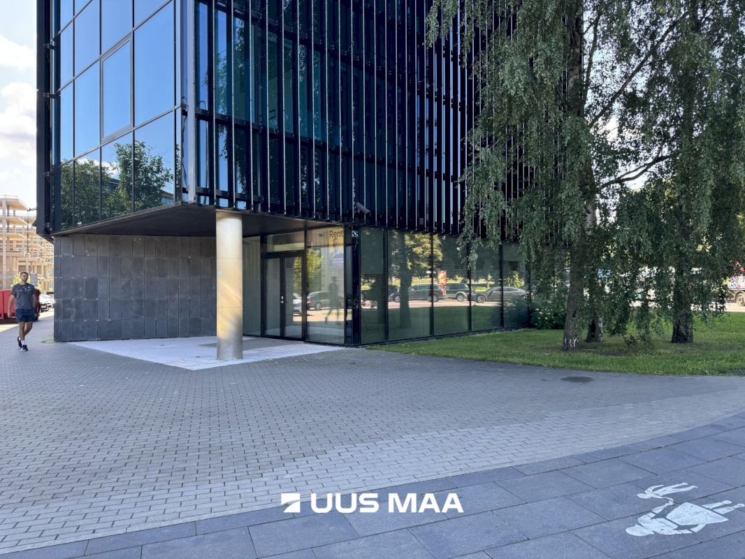 Tallinn, Kesklinna linnaosa, Sadama, Kai tn 1