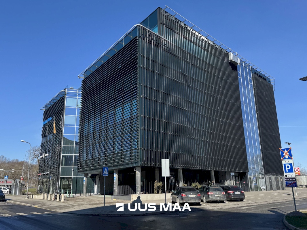 Tallinn, Kesklinna linnaosa, Sadama, Kai tn 1