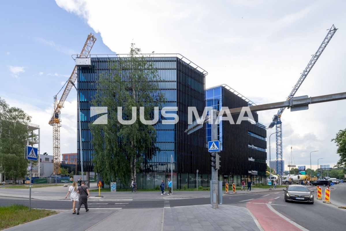Tallinn, Kesklinna linnaosa, Sadama, Kai tn 1