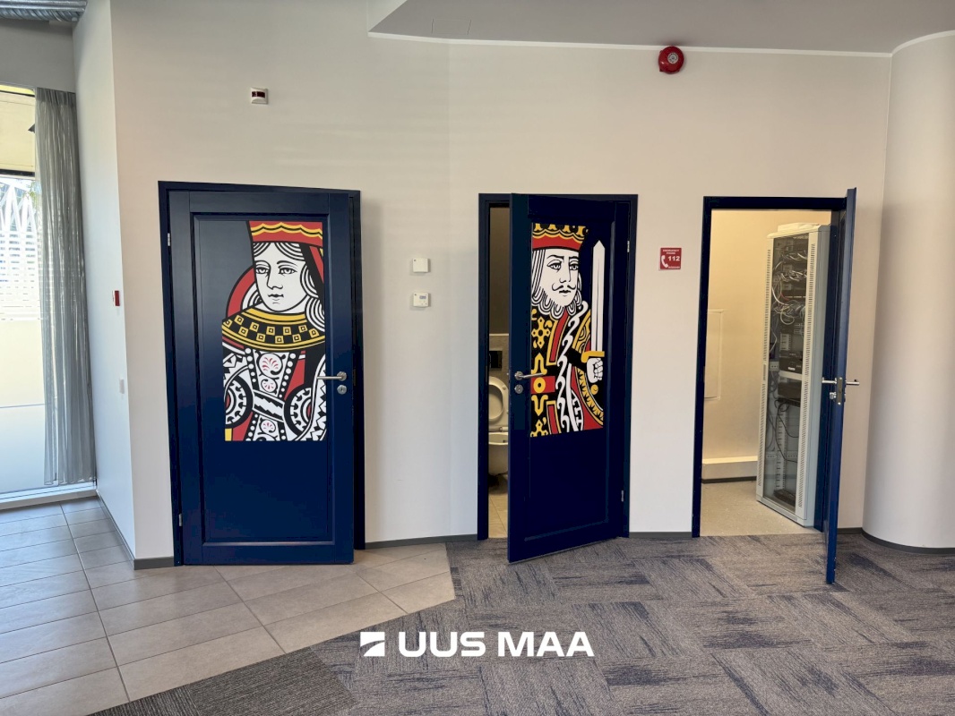 Tallinn, Kesklinna linnaosa, Sadama, Kai tn 1