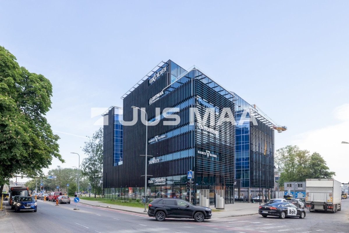 Tallinn, Kesklinna linnaosa, Sadama, Kai tn 1