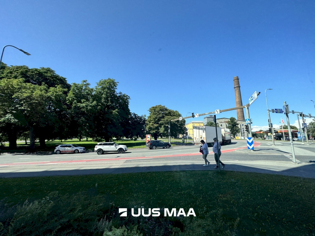 Tallinn, Kesklinna linnaosa, Sadama, Kai tn 1