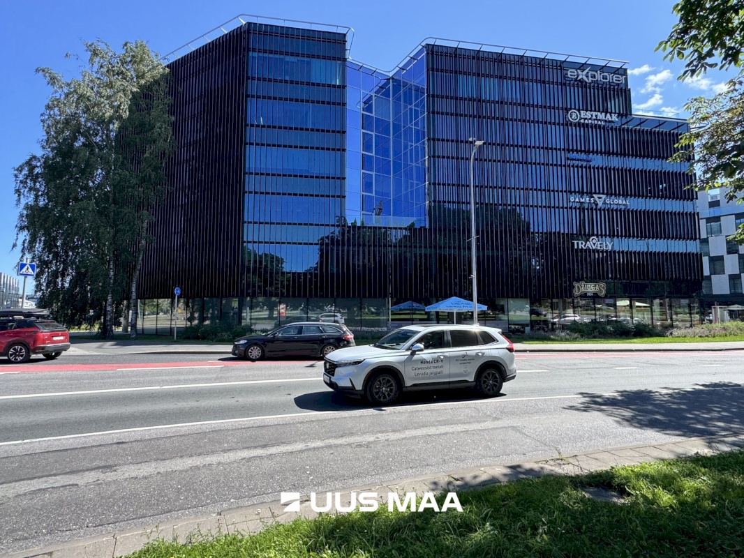 Tallinn, Kesklinna linnaosa, Sadama, Kai tn 1