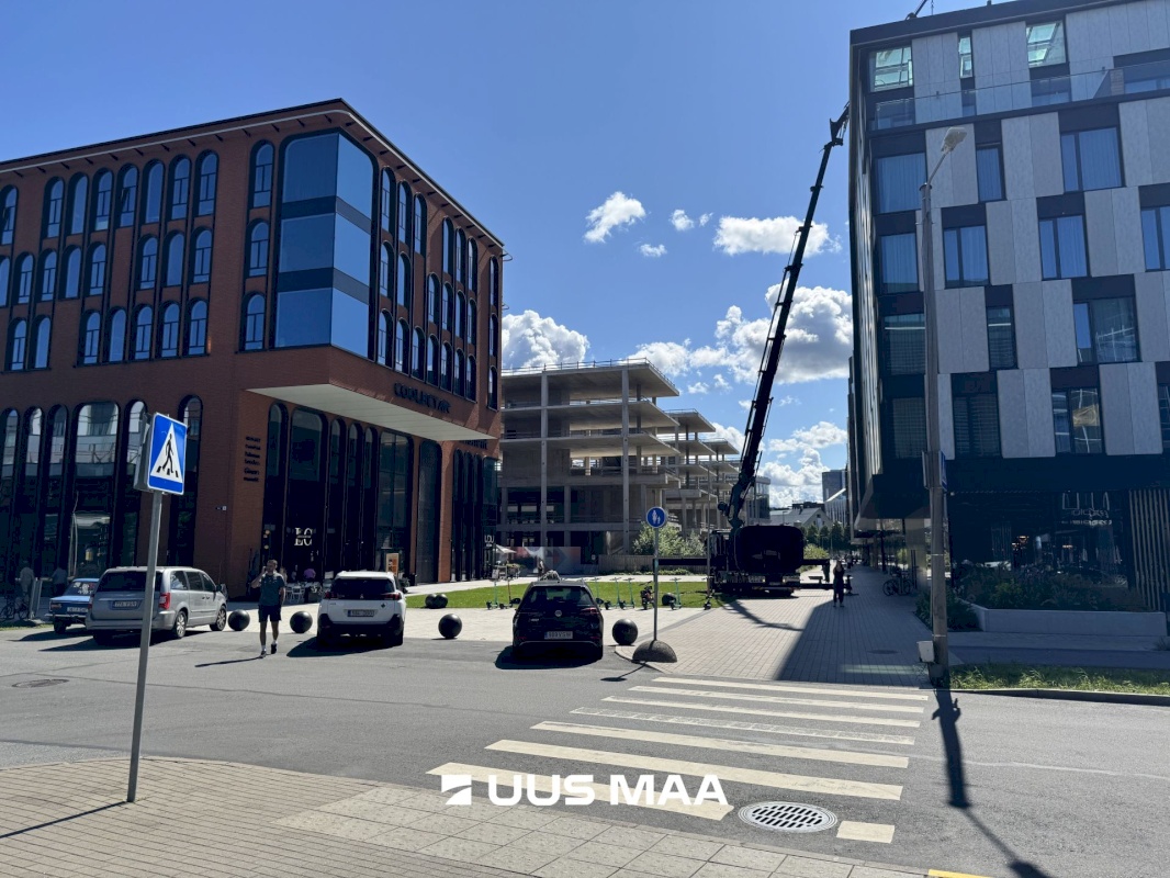 Tallinn, Kesklinna linnaosa, Sadama, Kai tn 1