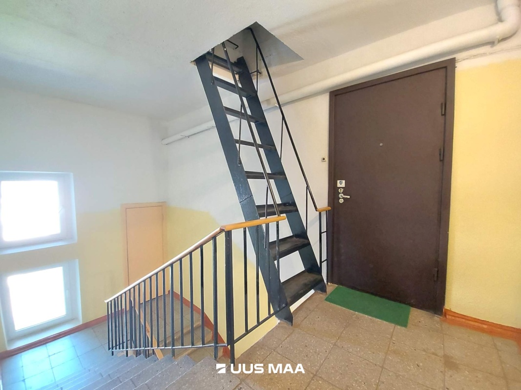 Tallinn, Kristiine linnaosa, Järve, Energia tn 6b