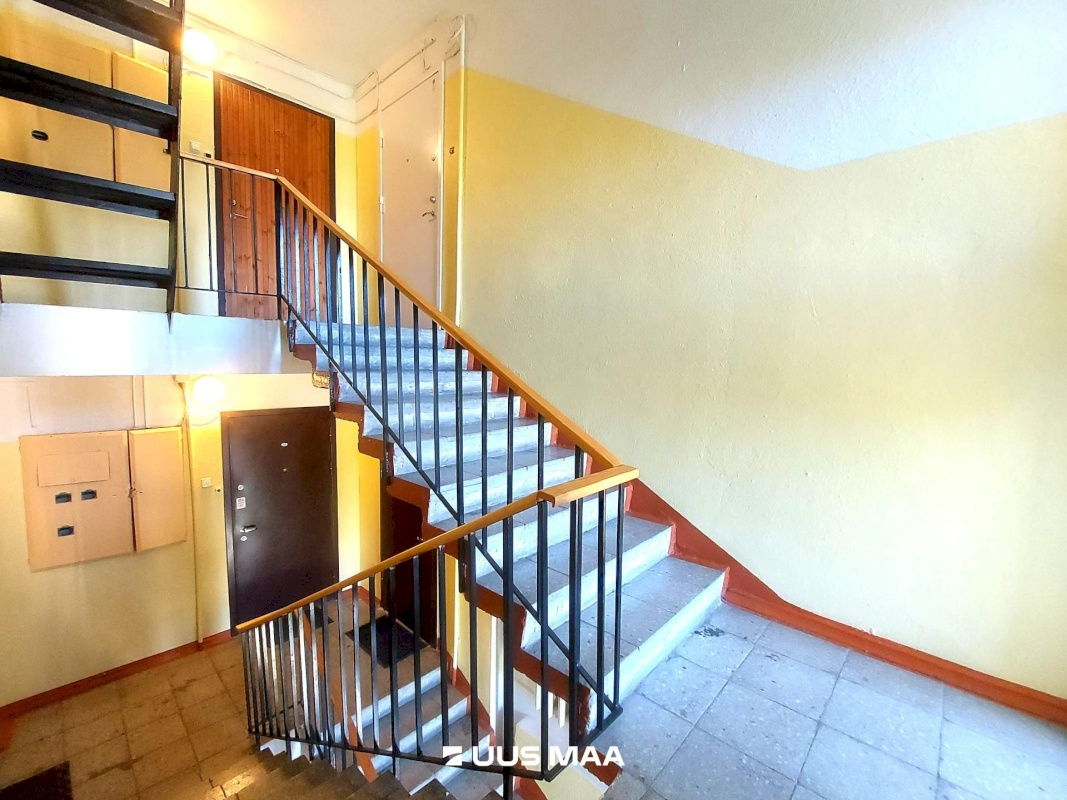 Tallinn, Kristiine linnaosa, Järve, Energia tn 6b