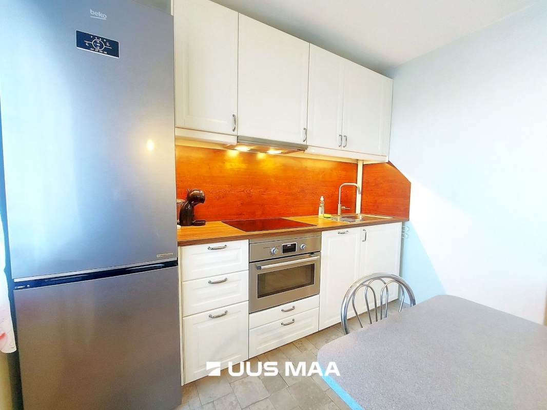 Tallinn, Kristiine linnaosa, Järve, Energia tn 6b