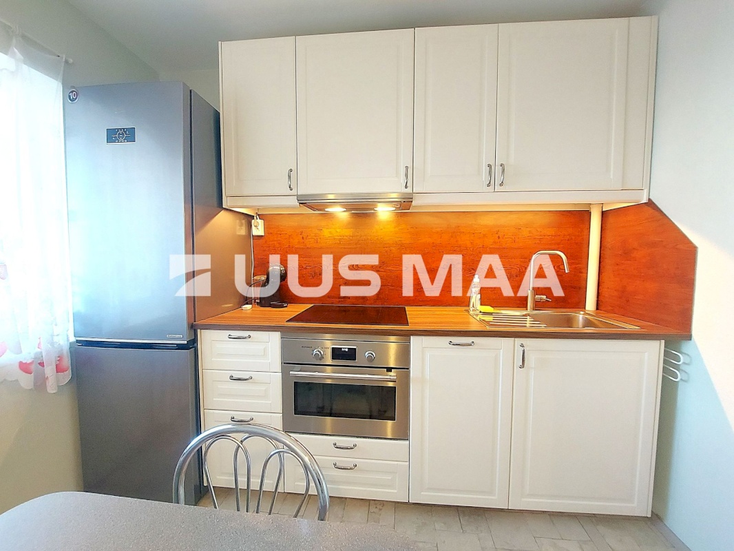 Tallinn, Kristiine linnaosa, Järve, Energia tn 6b